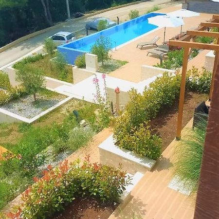 Kavač Cozy Apartments With Pool And Splendid Seaview المظهر الخارجي الصورة