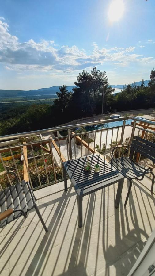 Kavač Cozy Apartments With Pool And Splendid Seaview المظهر الخارجي الصورة