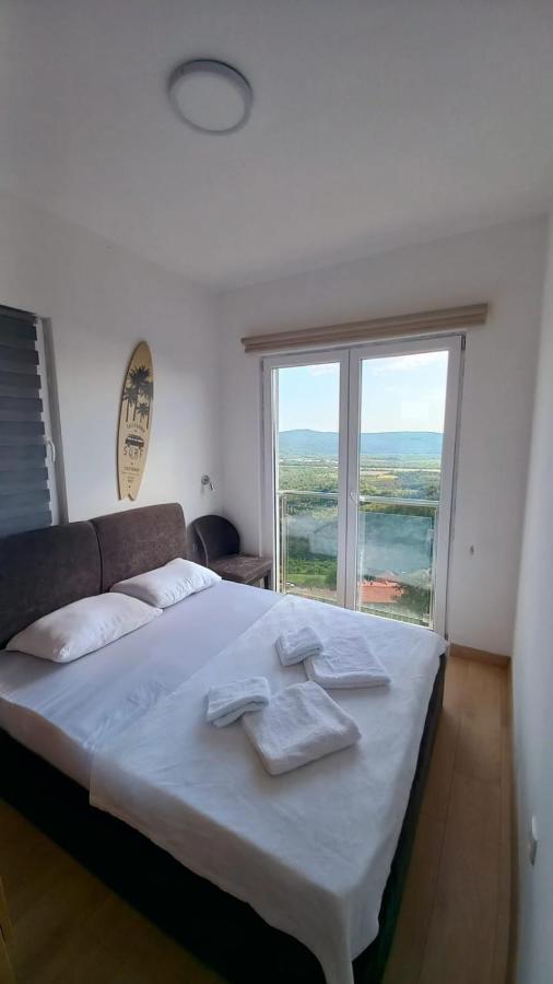Kavač Cozy Apartments With Pool And Splendid Seaview المظهر الخارجي الصورة