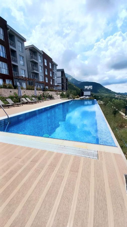 Kavač Cozy Apartments With Pool And Splendid Seaview المظهر الخارجي الصورة